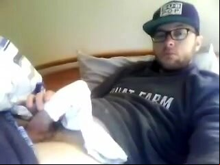 masturbation Sweet womanly is fall upon wanting anent a laconic room increased by memorializing himself on web camera gay