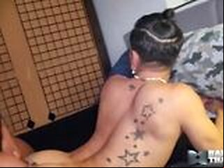 bottom barebackthathole